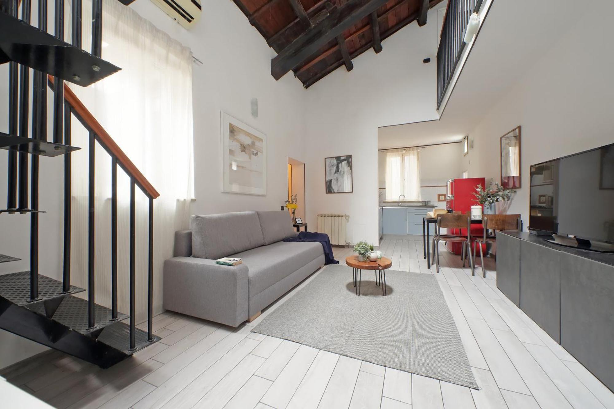 Fidelio Holiday Home Rom Exterior foto