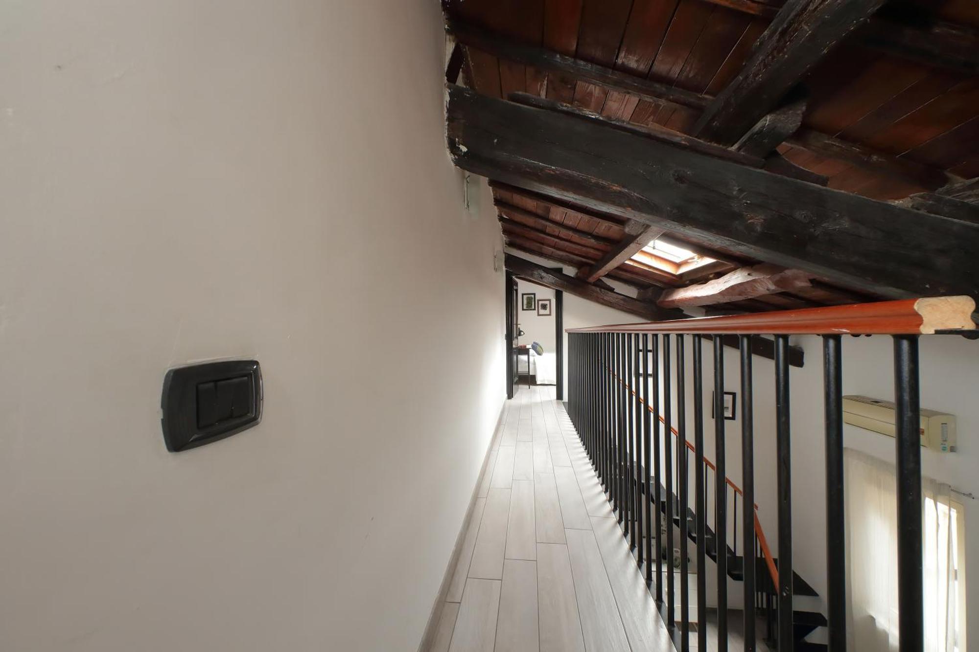Fidelio Holiday Home Rom Exterior foto