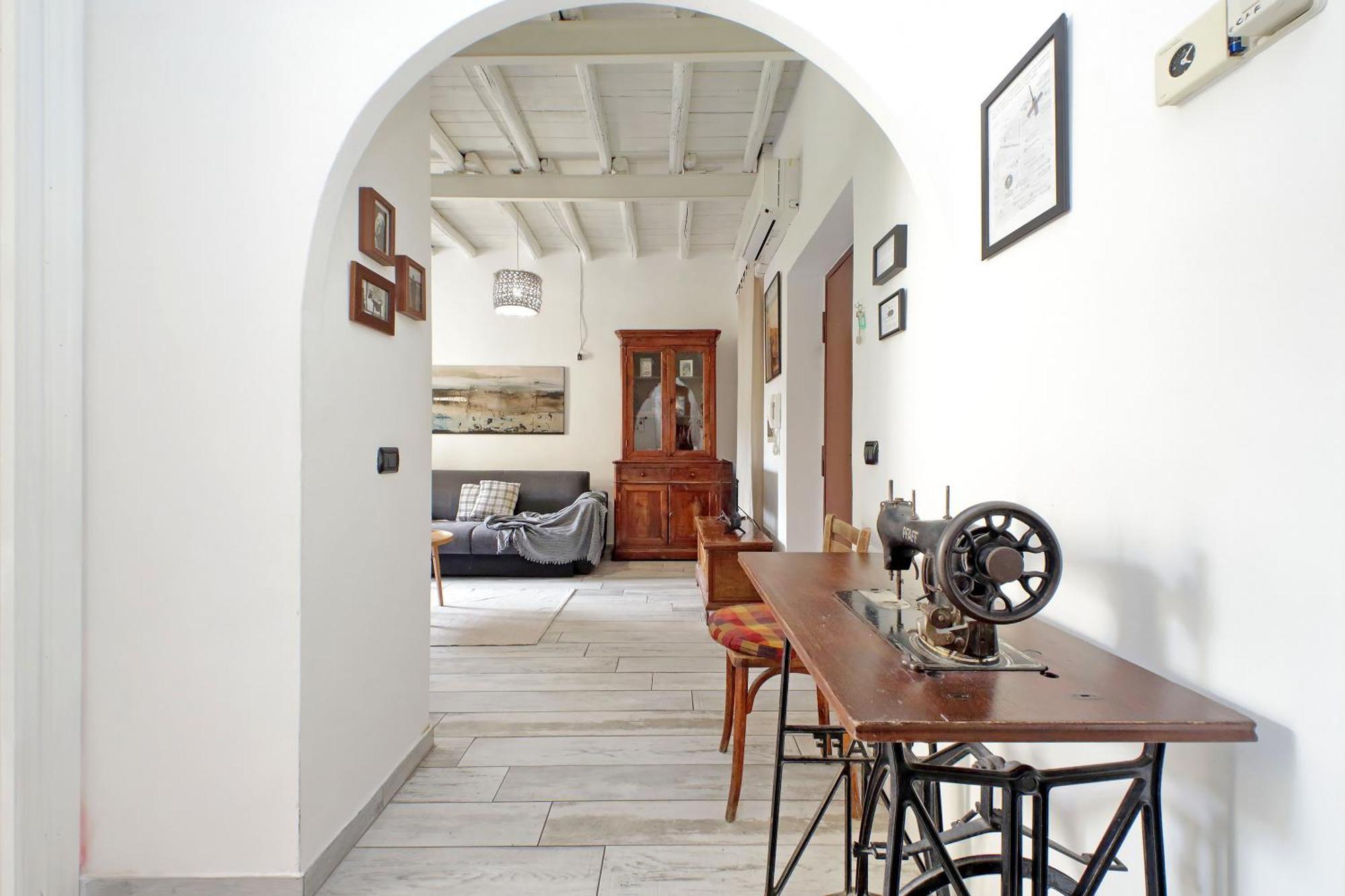 Fidelio Holiday Home Rom Exterior foto
