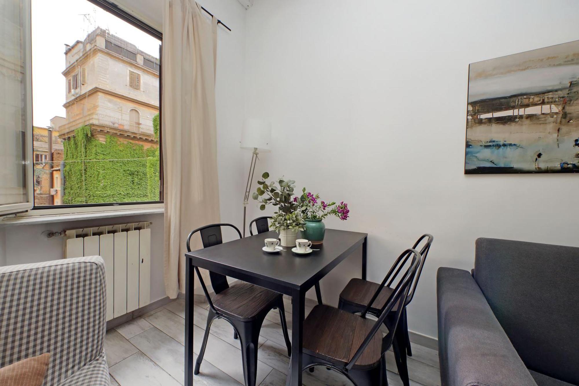 Fidelio Holiday Home Rom Exterior foto