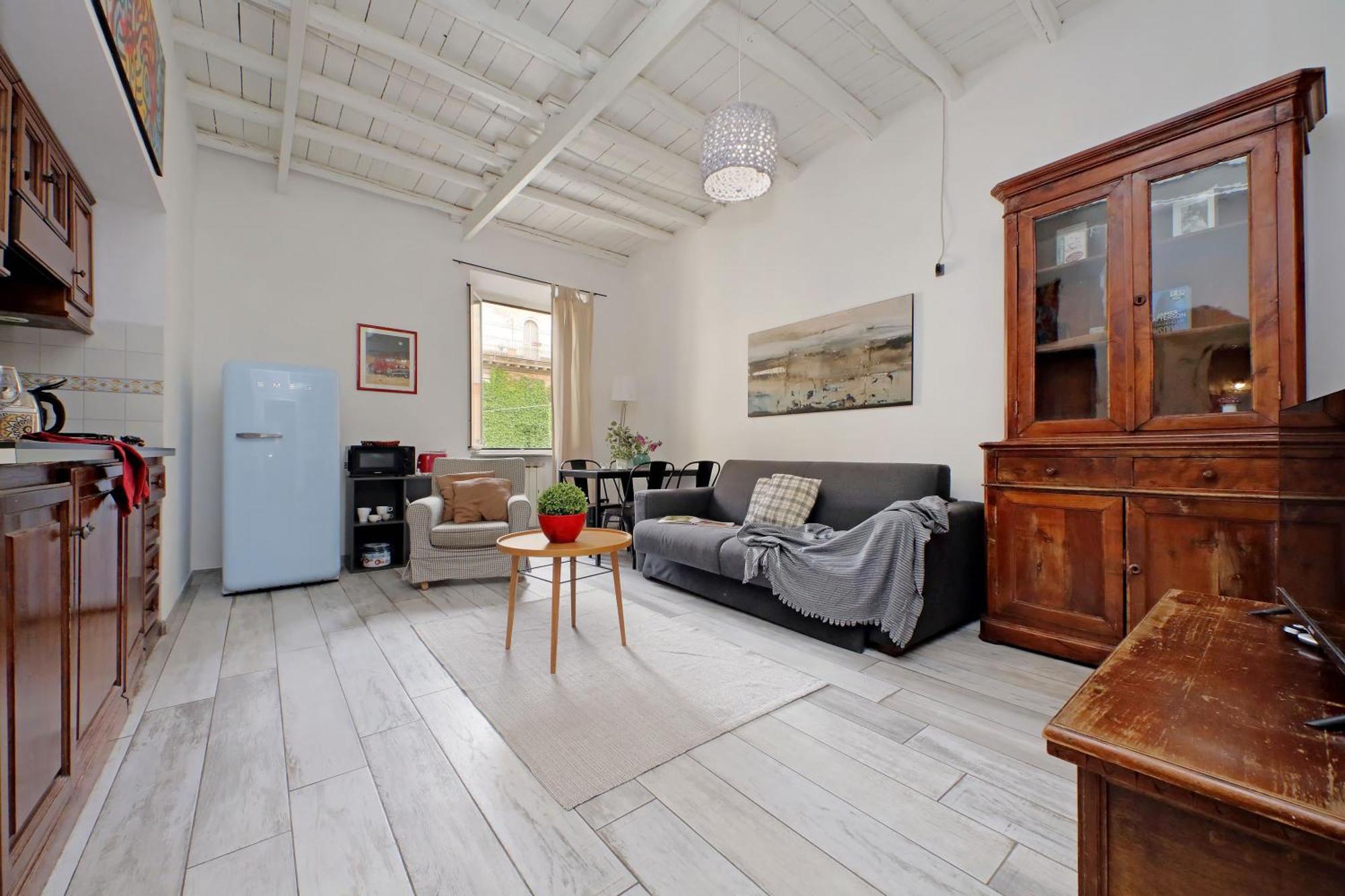 Fidelio Holiday Home Rom Exterior foto