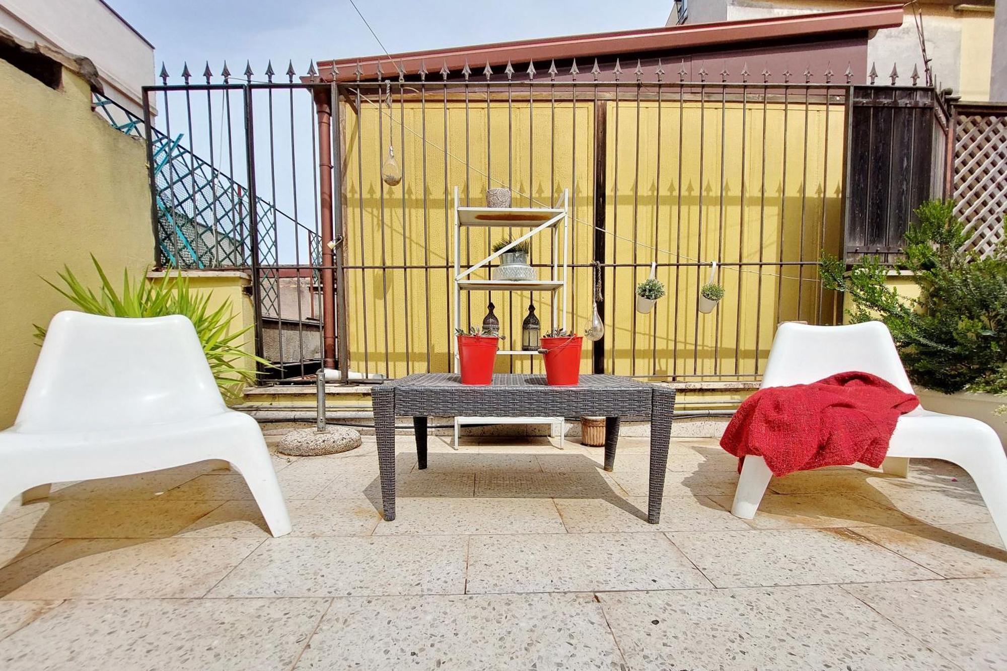 Fidelio Holiday Home Rom Exterior foto